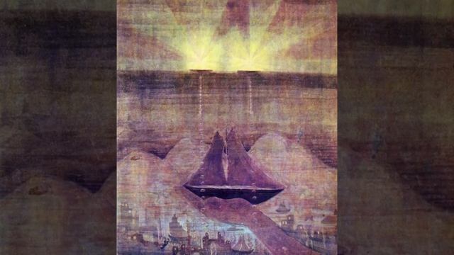 Озвученные картины М. Чюрлёнис "Соната моря" смотреть онлайн