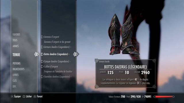 Skyrim: Astuce (tuto) sur le Barbare HD смотреть онлайн