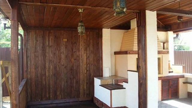 Беседки комплексные для дома и кафе смотреть онлайн