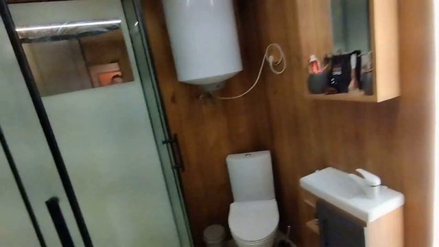 БАНЯ ИЗ БРЕВНА ЧТО ВНУТРИ? смотреть онлайн