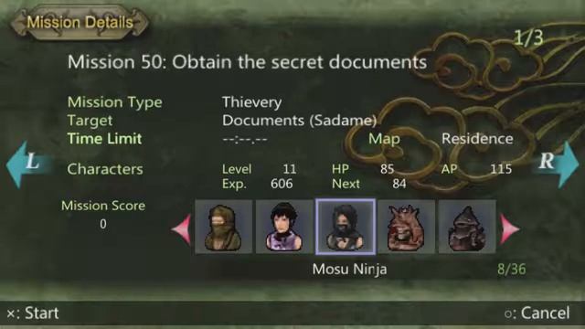 Shinobido: Tales of the Ninja - Walkthrough - Part 10: Taraba Guards смотреть онлайн