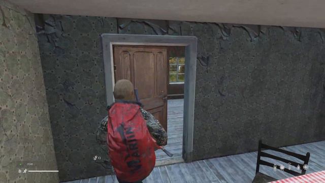 DayZ_Ps5 4K Зажарил барашку и заболел смотреть онлайн