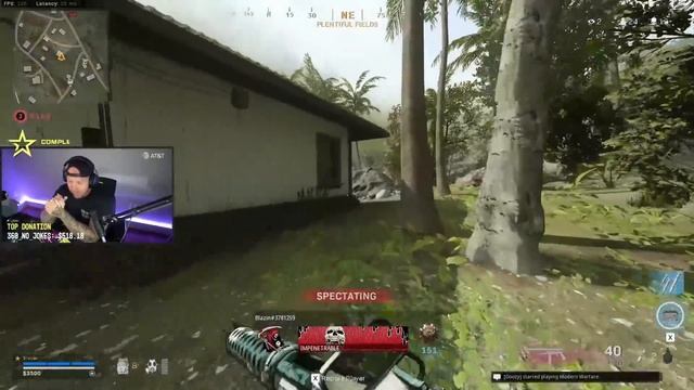 I SPECTATED A DEMON WITH A DARK MATTER XM4... смотреть онлайн