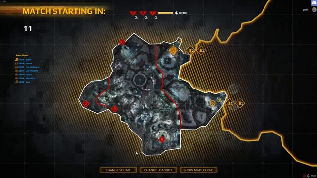 WH40K: Eternal Crusade ork (ussr) vs lsm (5th) torias смотреть онлайн