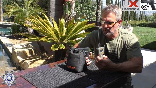 Colt 1911 A1 Co2 .177 Caliber pellet pistol by Umarex "Full Review" by Airgun Detectives смотреть онлайн