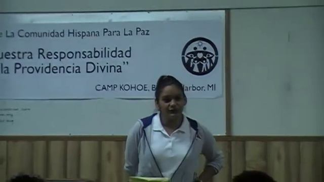 Paulina's Testimony at Camp Kohoe смотреть онлайн
