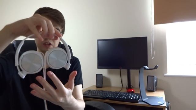 Sony MDR-ZX310 review смотреть онлайн