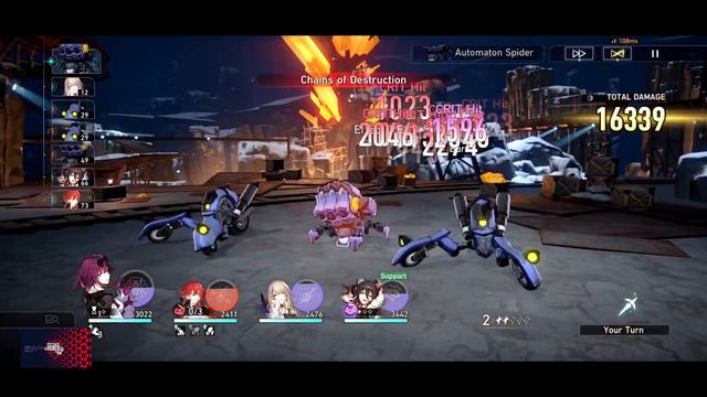 ¡El Mensaje Secreto de Kafka! - Honkai: Star Rail смотреть онлайн