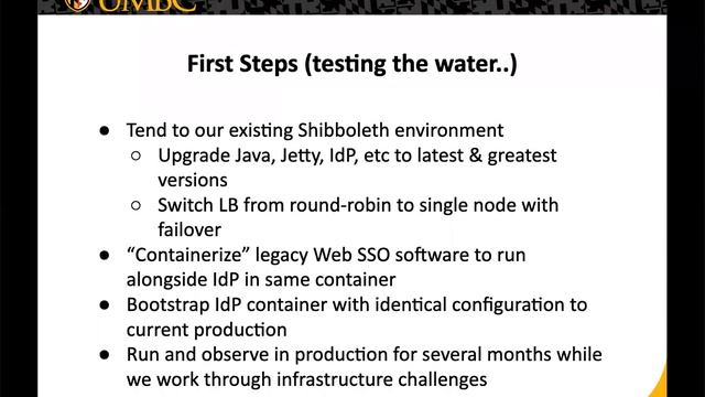 Containerization: Streamlining Operations and Reducing Downtime (October 2019) смотреть онлайн