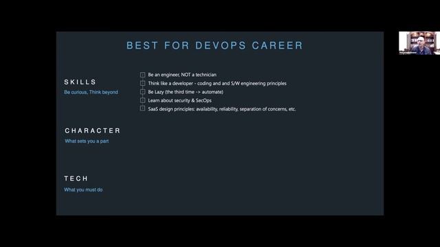 Cairo Kubernetes December Meetup - The Worst DevOps Career Advice, Ever смотреть онлайн