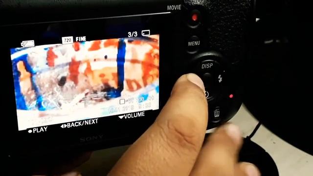 How to set up your sony dsc H-300 смотреть онлайн