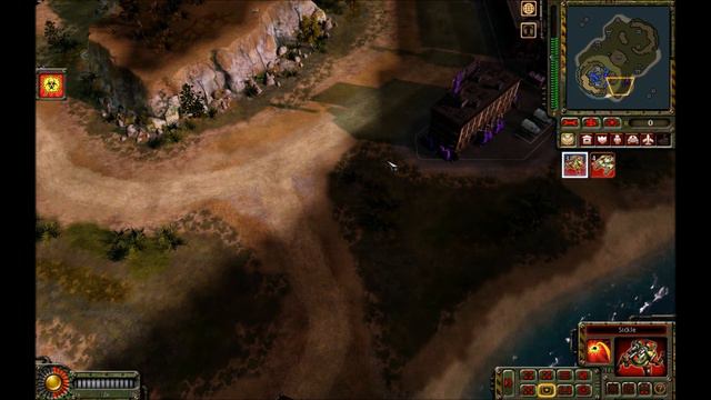 Red Alert 3 1v1 Round 2 смотреть онлайн