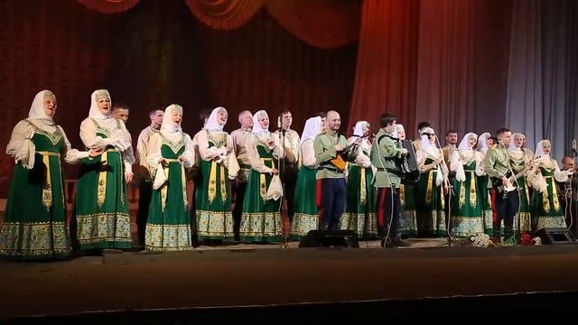 Ансамбль Вольница Н Новгород Я деревня смотреть онлайн