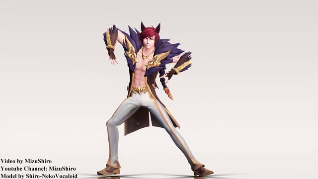 【MMD】Sett - Thump and Jump【60fps】 смотреть онлайн