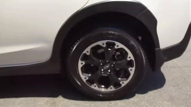 A445 2022 Subaru Crosstrek, Japan Auto Services смотреть онлайн