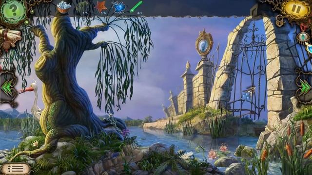 Witch's Pranks Frog's Fortune Collector's Edition #5 смотреть онлайн