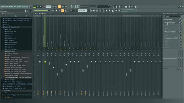КАК НАПИСАТЬ КАЧЕВЫЙ ФОНК [FL STUDIO 20] смотреть онлайн