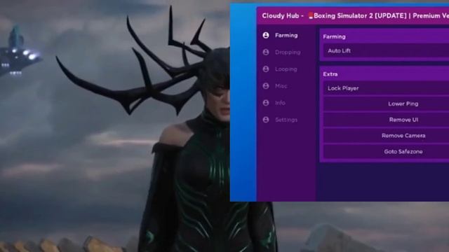 roblox boxing simulator 2 keyboard script for cloudy hub смотреть онлайн