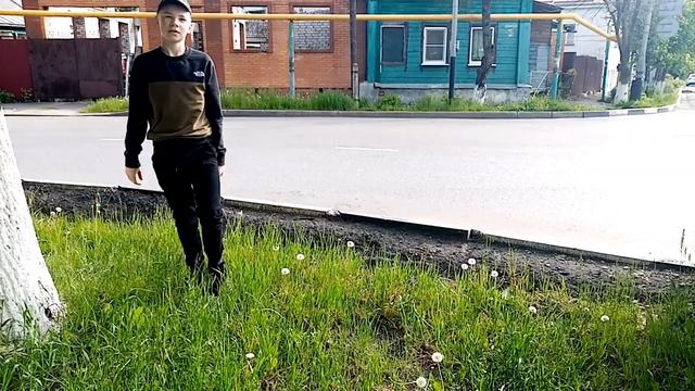 !!!Чуть не сломал шею,паркур на улице в карантин!!! смотреть онлайн