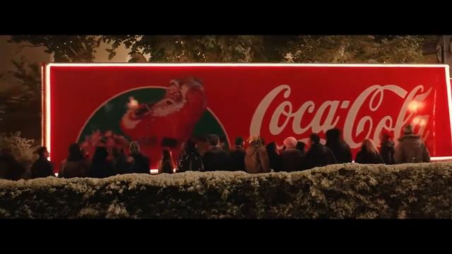 Реклама Coca Cola Праздник к нам приходит! 2016 смотреть онлайн