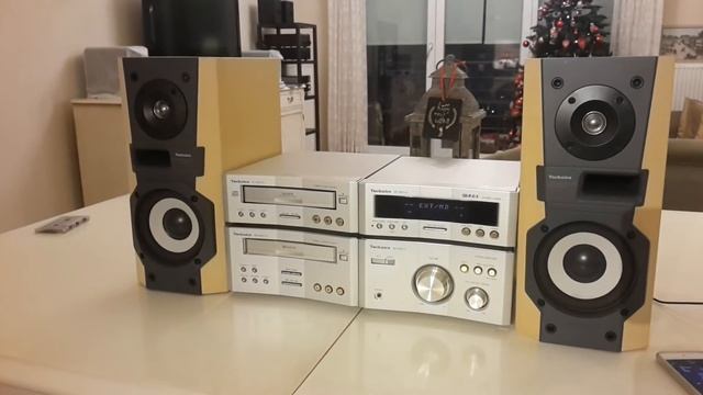 Technics SE-HD510 . смотреть онлайн
