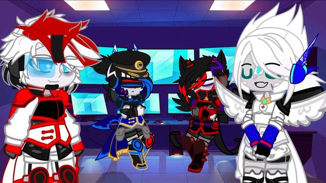 ❦Что делать если случайно у**л человека человека/TFRid/Gacha Club/Моя Ау❦ смотреть онлайн
