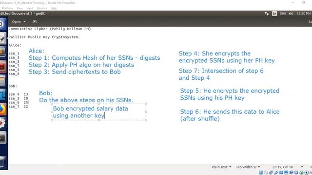 Private Table Join and Homomorphic Encryption смотреть онлайн