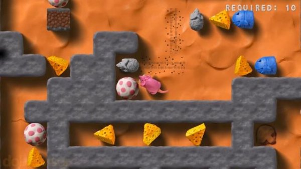 XOR 1 Level 6 Genius Greedy Mouse | Genius Greedy Mouse THE DOLLY | Genius Greedy Mouse