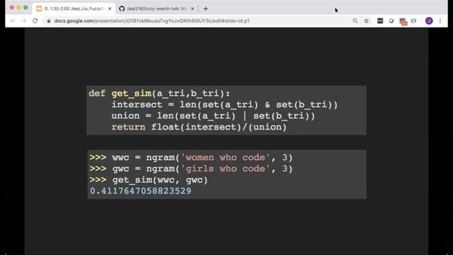 Ultimate Guide to Fuzzy Search Algorithms смотреть онлайн