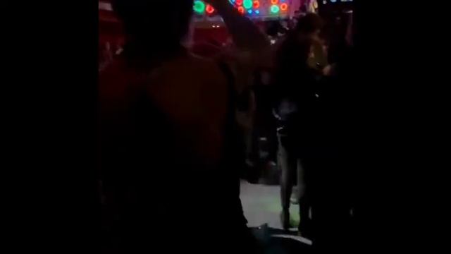 Бачата в Papa’s на Никольской смотреть онлайн