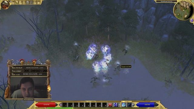 TITAN QUEST ПРОХОЖДЕНИЕ ЗА ГАРУСПИКА XMAX #2 смотреть онлайн