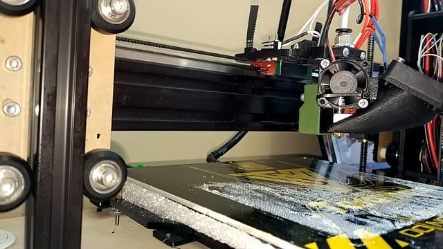 Новые классные доработки на 3D printer tevo tarantula смотреть онлайн