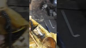 транспотер т5 грязный бак замена всборе.