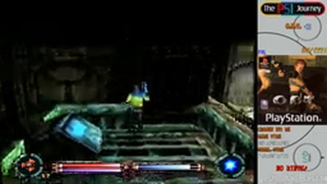 The PS1 Journey challenge DAY4 (Battle Arena Toshinden & O.D.T. part 1) смотреть онлайн