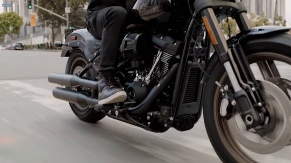 New Harley Davidson Lowrider ST 2022! Everything you need to know!