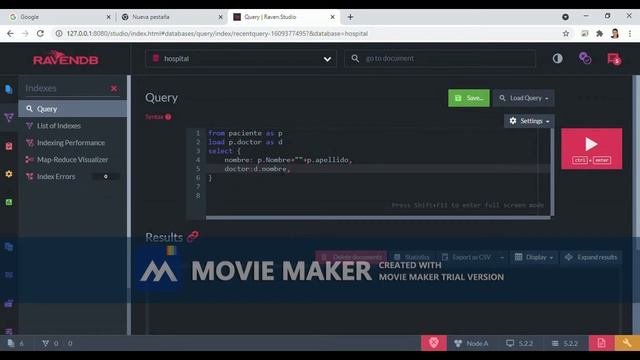 RavenDB_Base_de_documentos_NoSQL смотреть онлайн