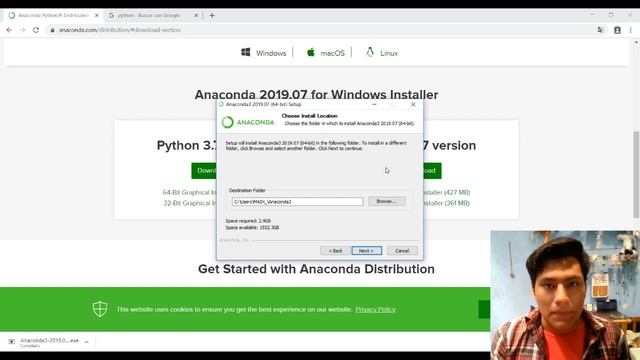 Creando ChatBot con IA en Python #01 смотреть онлайн