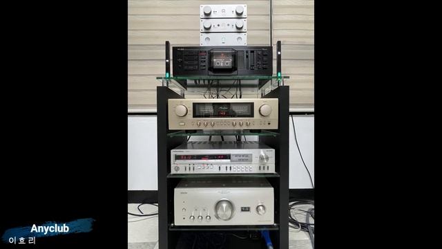 이효리 - Anyclub (JBL 4312G version) смотреть онлайн
