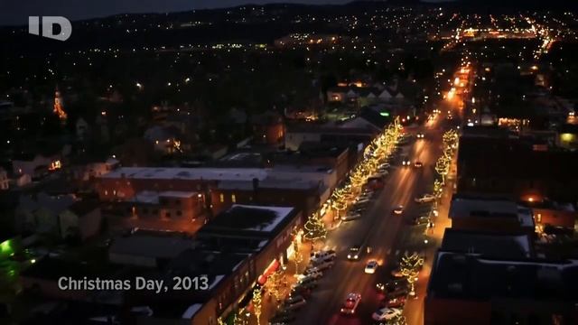 Паутина лжи, 5 сезон, 9 эп  В темных уголках