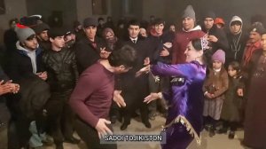 Ракосаи Зафарча дар Кулоб ячи тов мета