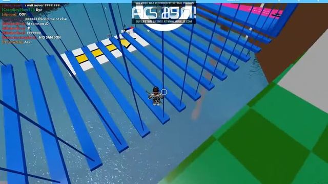 Roblox | Circle Runner | Creator With all the player смотреть онлайн