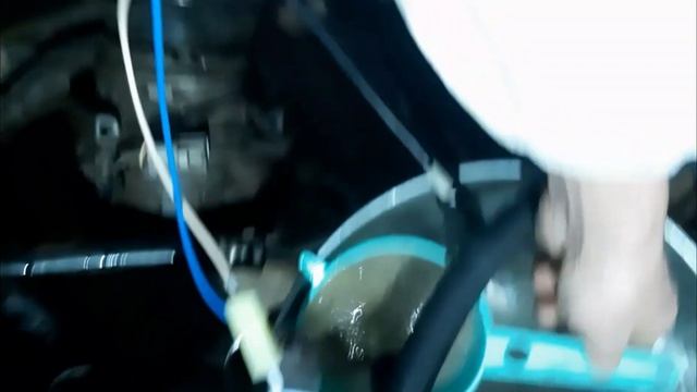 Промывка радиатора печки #промывкарадиторапечки смотреть онлайн