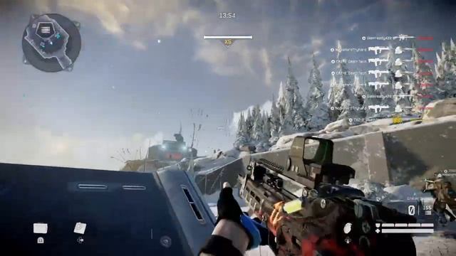 WARFACE Icebreaker Walkthrough (PS4) смотреть онлайн
