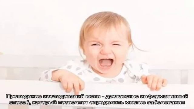 Плохой анализ мочи у грудничка смотреть онлайн