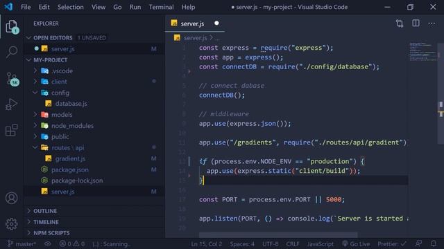 MERN - Deoplyment in Heroku हिंदी में смотреть онлайн
