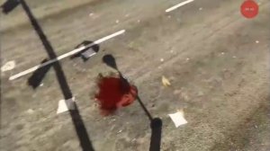 Гта 5 падение человека