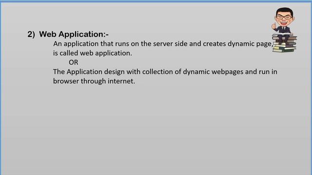Types of Java Application | how many types of java application? | what is java application and type смотреть онлайн