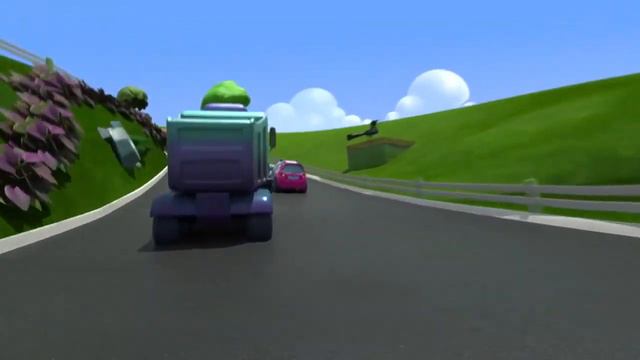 UZBEK  Multi Film  POYGA  УЗБЕКСКИЙ МУЛЬТФИЛЬМ  ГОНКА