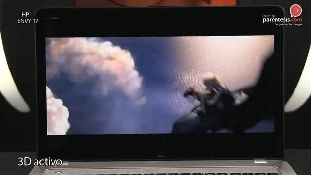 Laptop HP Envy de 17 pulgadas 3D (Envy 17 3090LA) смотреть онлайн