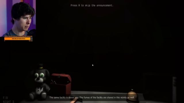 ОЖИВШИЕ АНИМАТОРНИКИ РЯДОМ С ТОБОЙ... ➲ FNAF Project Readjusted 3 смотреть онлайн